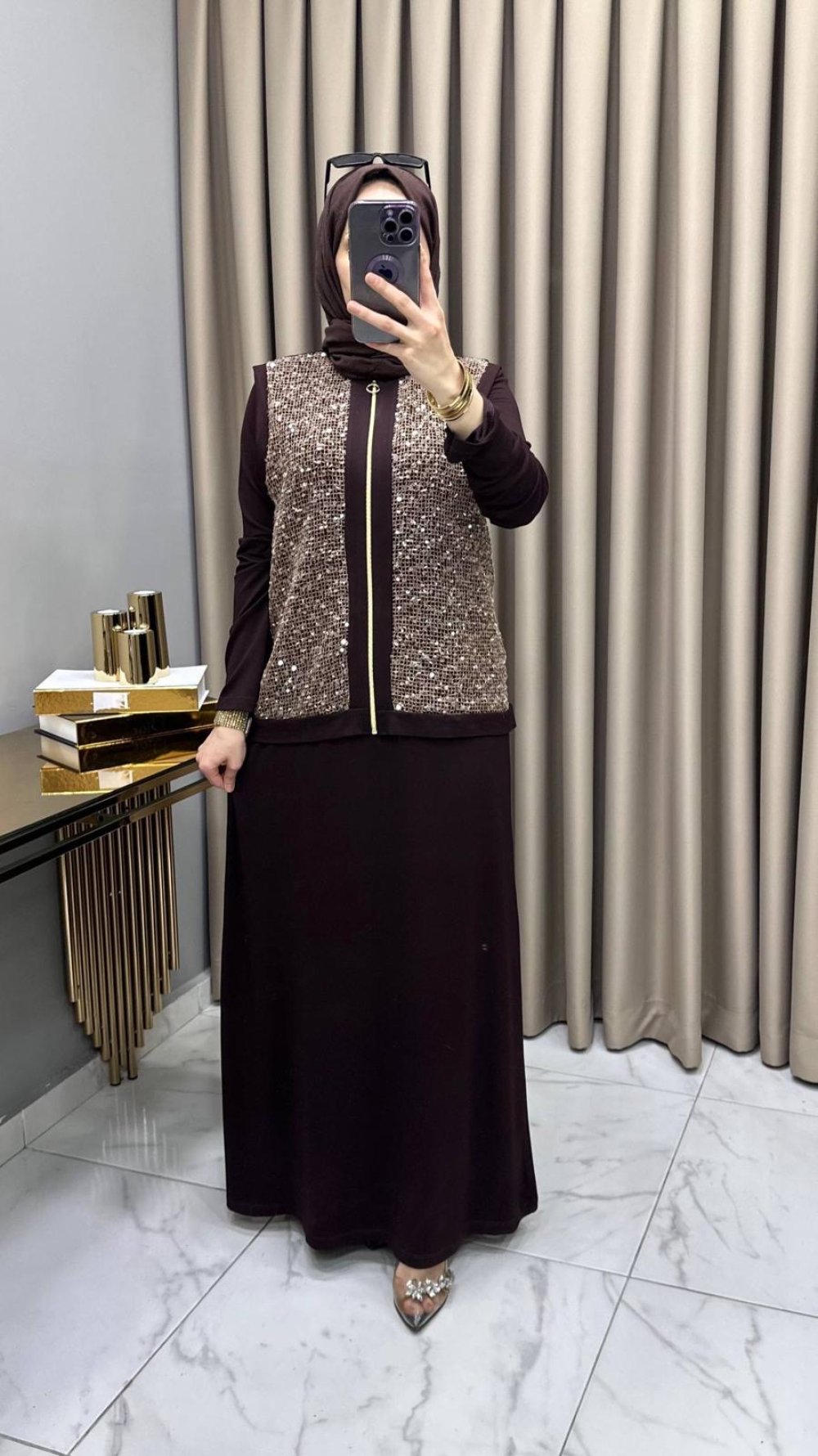 Asel Elbise Takım